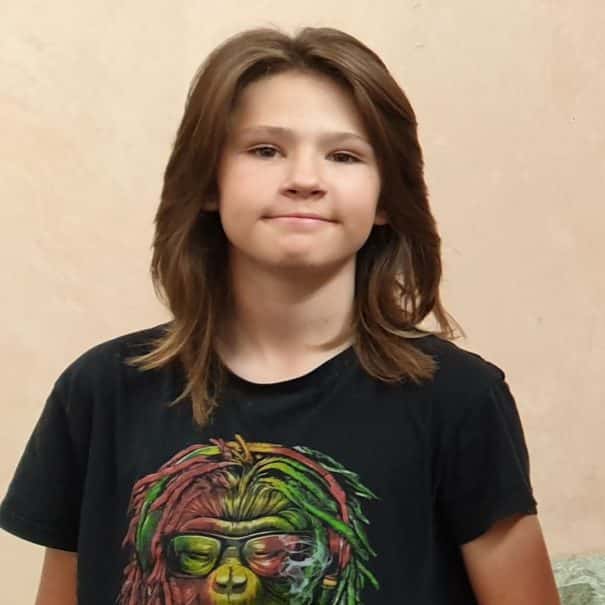 U14 Sebastian Piesczek