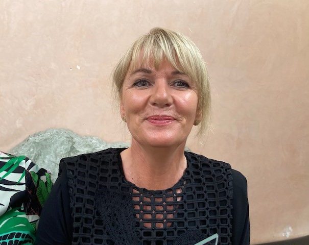 Seniorinnen Claudia Benz