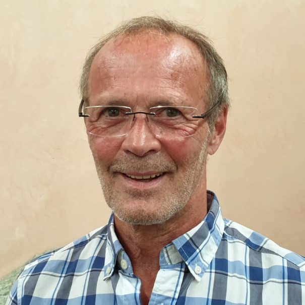 Master Senioren Gary Venner