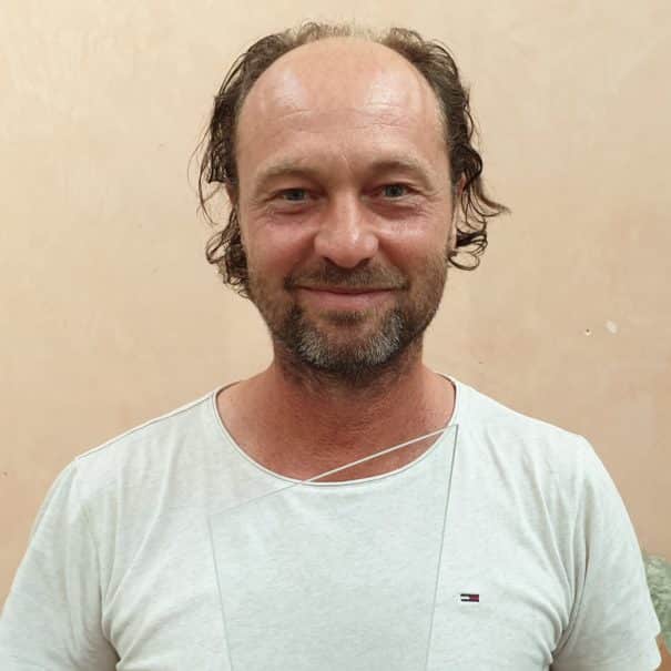 Senioren Herren Steinbacher Dieter