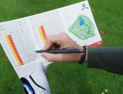 Electronic Scorecard