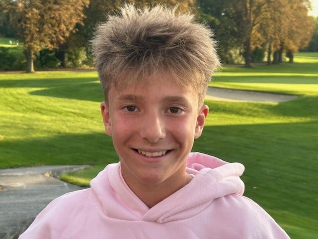 U14 Moritz Dormuth
